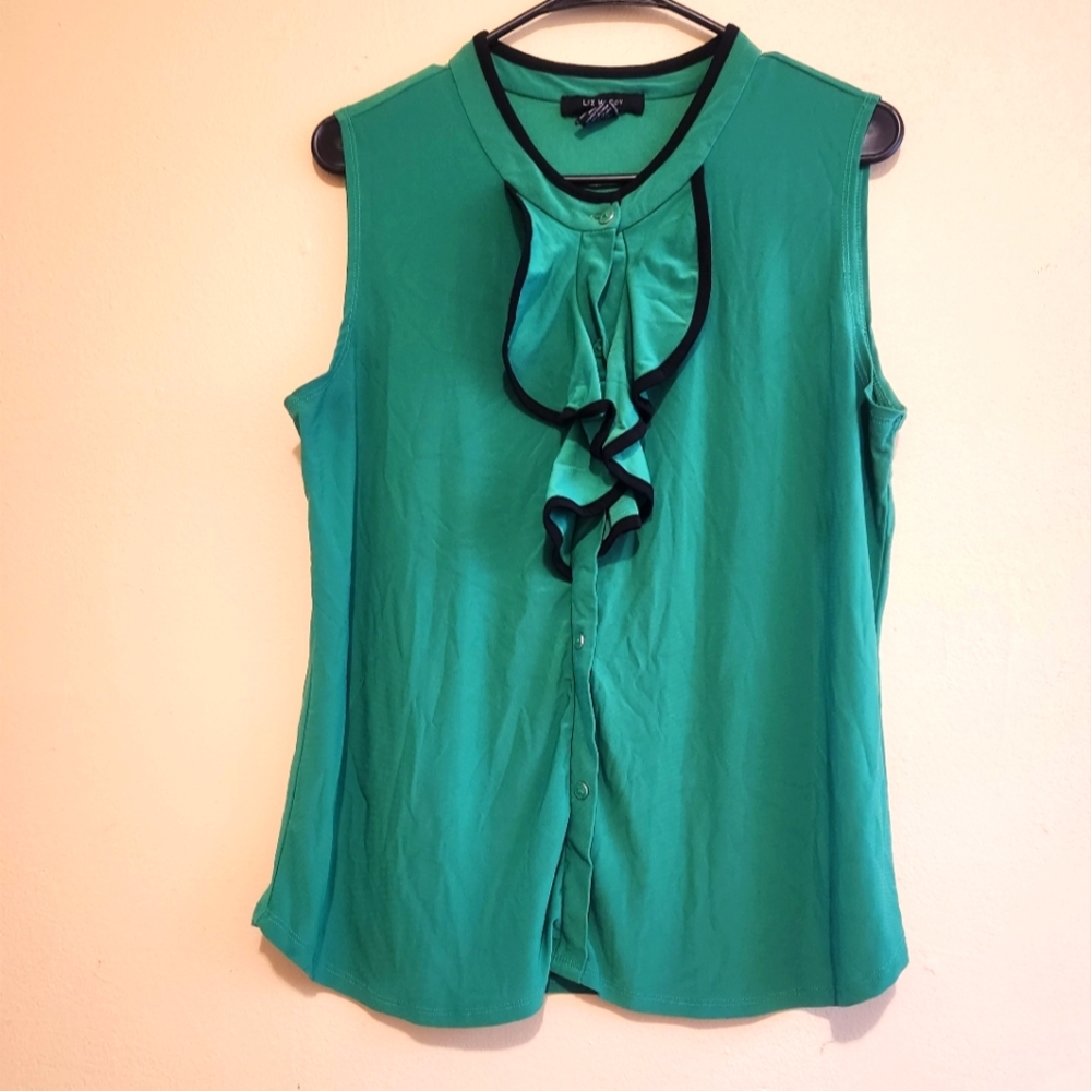 LIZ MCCOY blusa